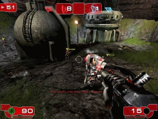 Unreal Tournament 2003