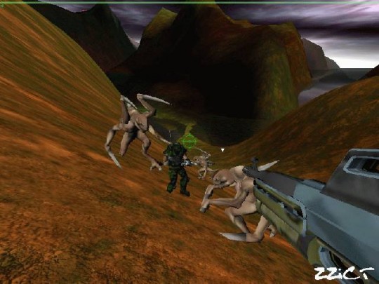 Lost Legion