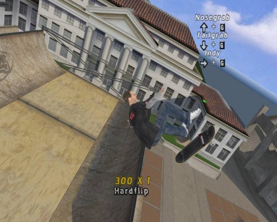Tony Hawk's 4 képek