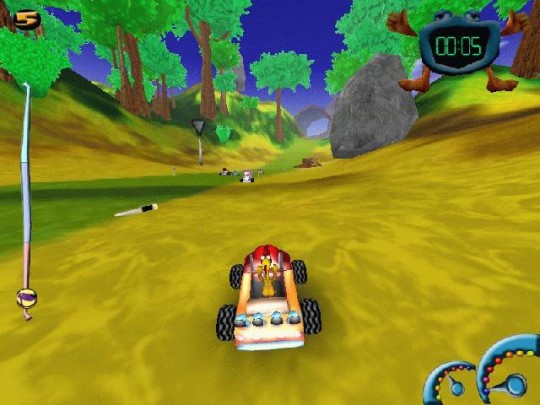 Pet Racer