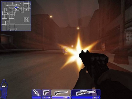 Mobile Forces képek