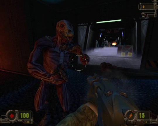 Vivisector: Beast Inside