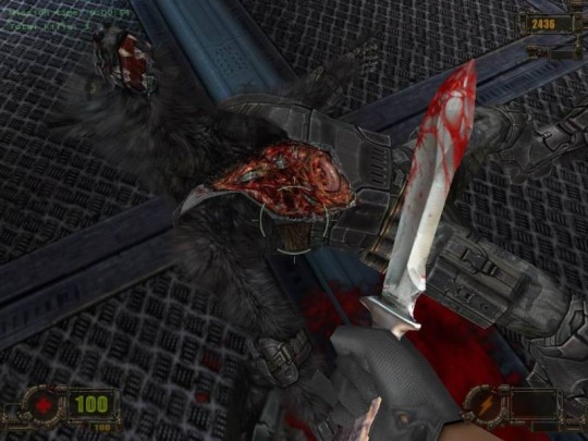Vivisector: Beast Inside