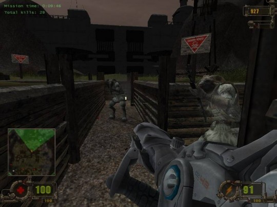 Vivisector: Beast Inside