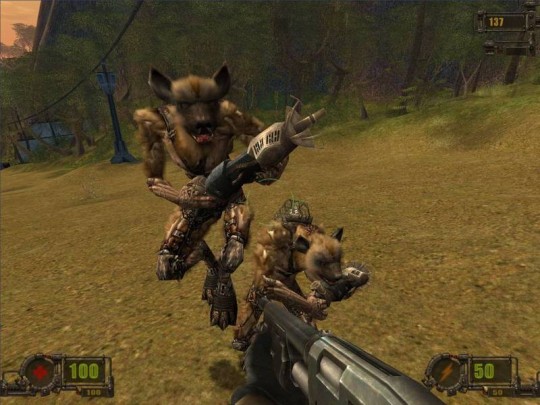 Vivisector: Beast Inside
