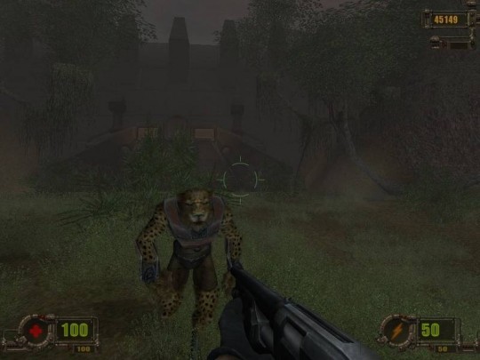 Vivisector: Beast Inside