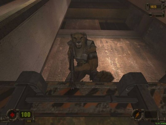 Vivisector: Beast Inside