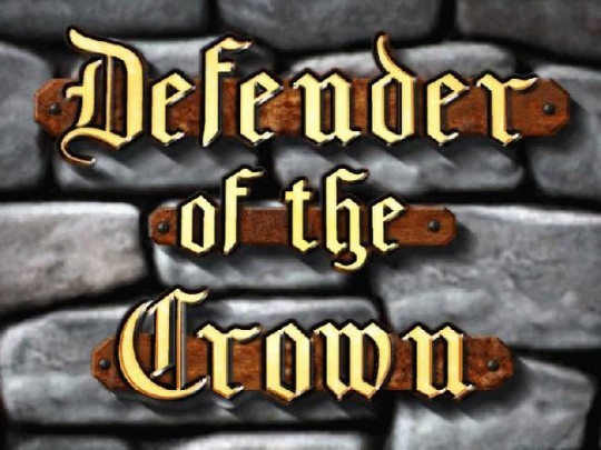 Defender of the Crown képek