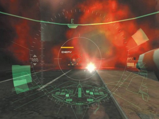 Phantom Crash - új óriásrobotos akció