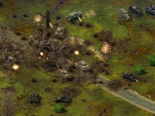Friss Blitzkrieg képek