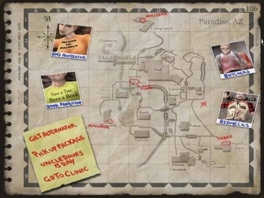 Postal 2