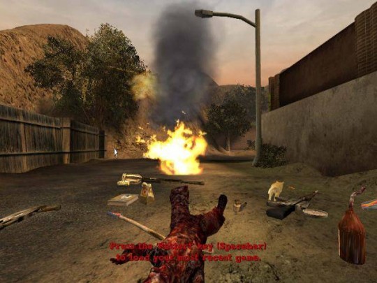 Postal 2