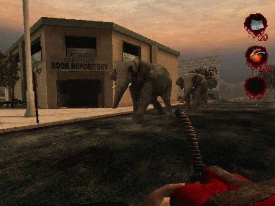 Postal 2 képek