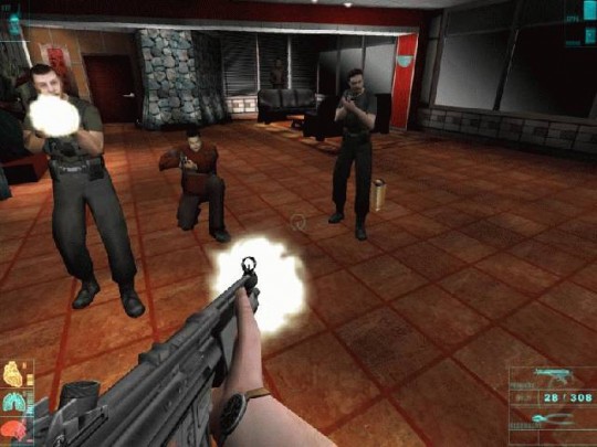 Die Hard: Nakatomi Plaza