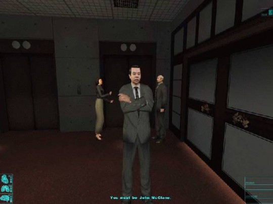 Die Hard: Nakatomi Plaza