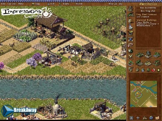 Rise of the Middle Kingdom képek