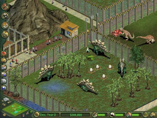 Dinosaur Digs képek