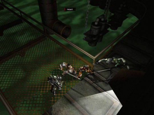 Trade Wars: Dark Millennium