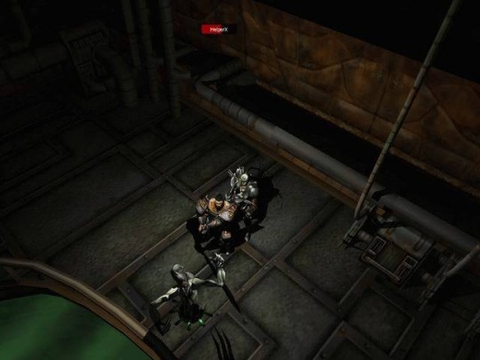 Trade Wars: Dark Millennium