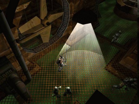 Trade Wars: Dark Millennium