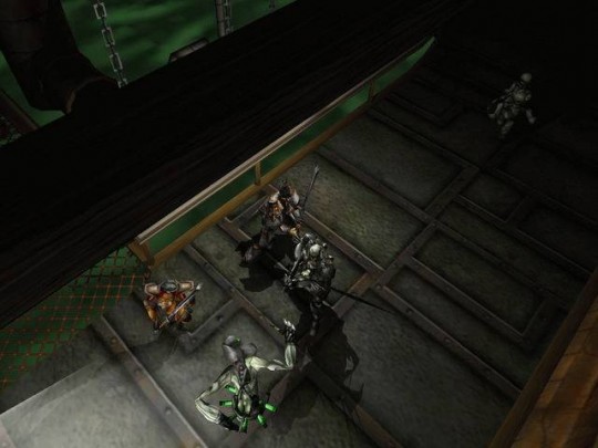 Trade Wars: Dark Millennium