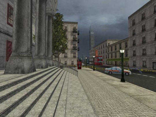 Tom Clancy's Rainbow Six 3: Raven Shield