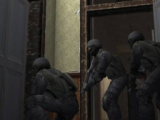 Tom Clancy's Rainbow Six 3: Raven Shield