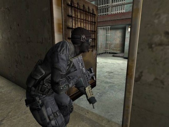 Tom Clancy's Rainbow Six 3: Raven Shield