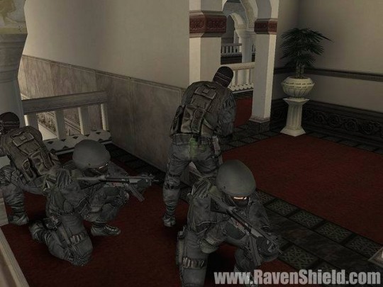 Raven Shield képek