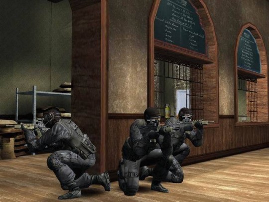Tom Clancy's Rainbow Six 3: Raven Shield