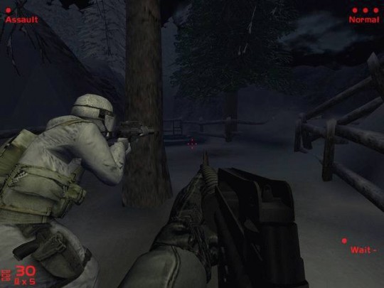 Tom Clancy's Rainbow Six 3: Raven Shield