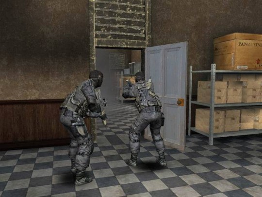 Tom Clancy's Rainbow Six 3: Raven Shield