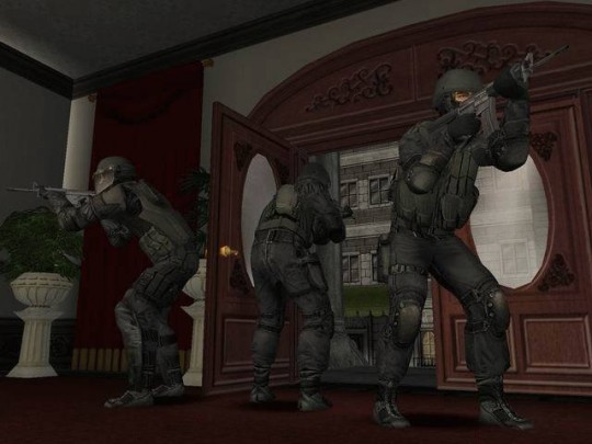 Tom Clancy's Rainbow Six 3: Raven Shield