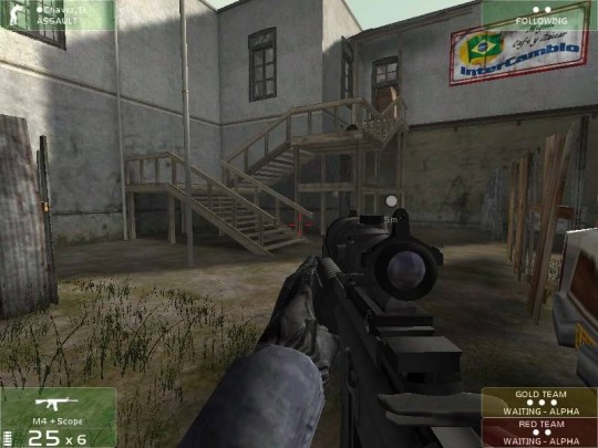 Tom Clancy's Rainbow Six 3: Raven Shield