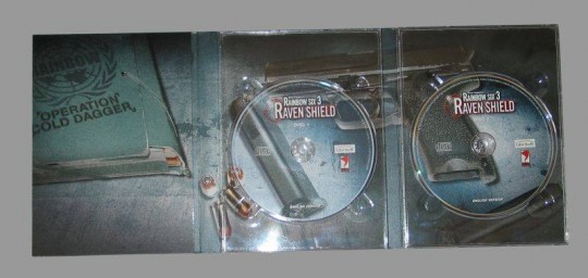 A doboz és a korongok A doboz és a korongok