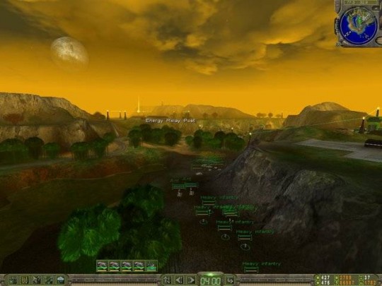 Battle Isle: The Andosia War