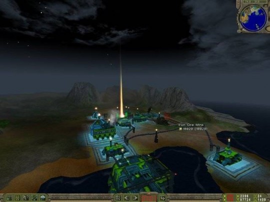 Battle Isle: The Andosia War