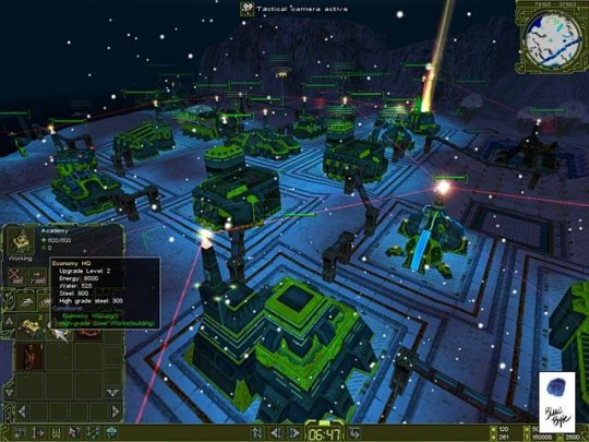 Battle Isle: The Andosia War
