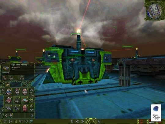 Battle Isle: The Andosia War