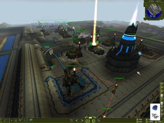 Battle Isle: The Andosia War