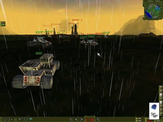 Battle Isle: The Andosia War