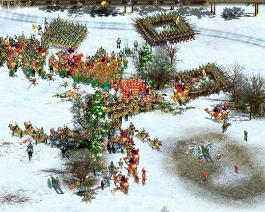 Cossacks II dátum