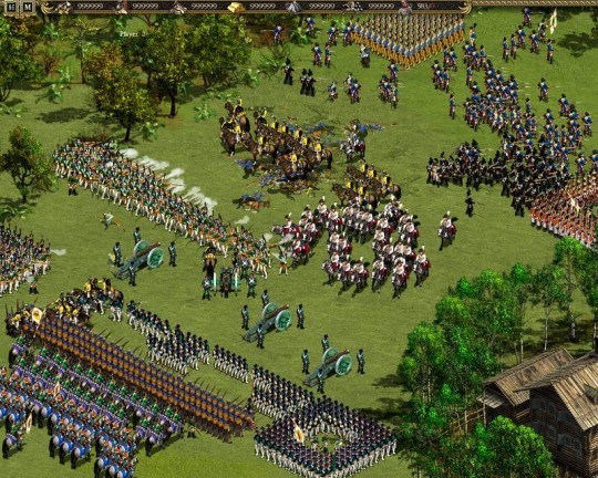 Cossacks II: Napoleonic Wars