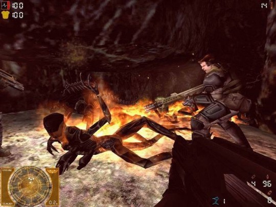 Primal Hunt képek