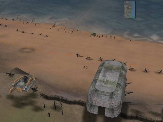 Készül a Frontline Command
