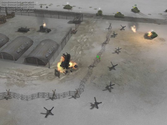 World War II: Frontline Command