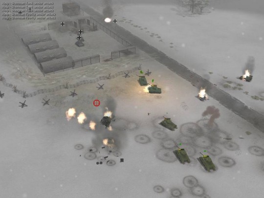 World War II: Frontline Command