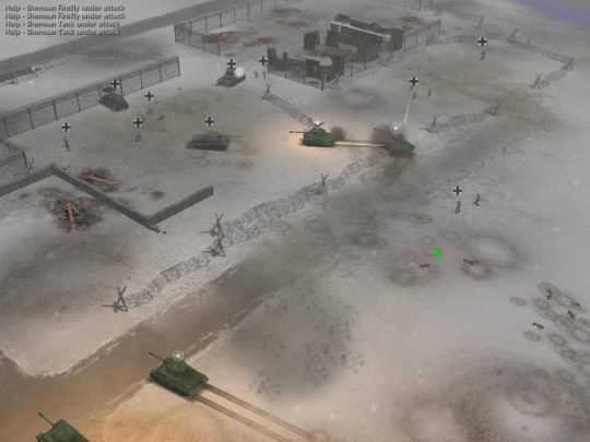 World War II: Frontline Command