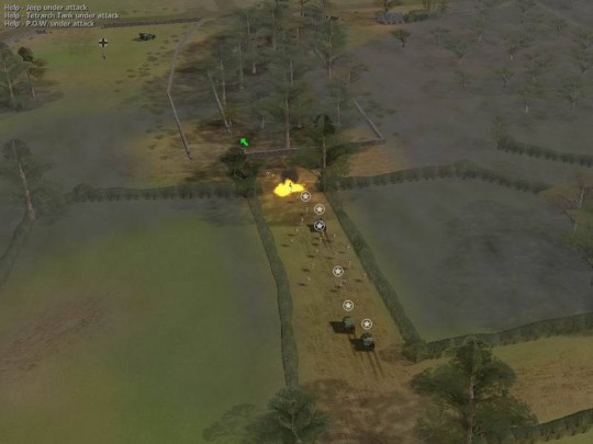 World War II: Frontline Command