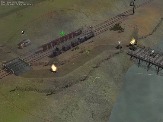 World War II: Frontline Command